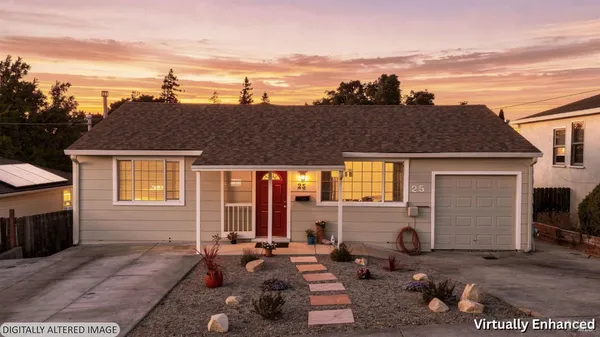 $715,000 | 25 Linda Vista Street, Benicia, CA 94510