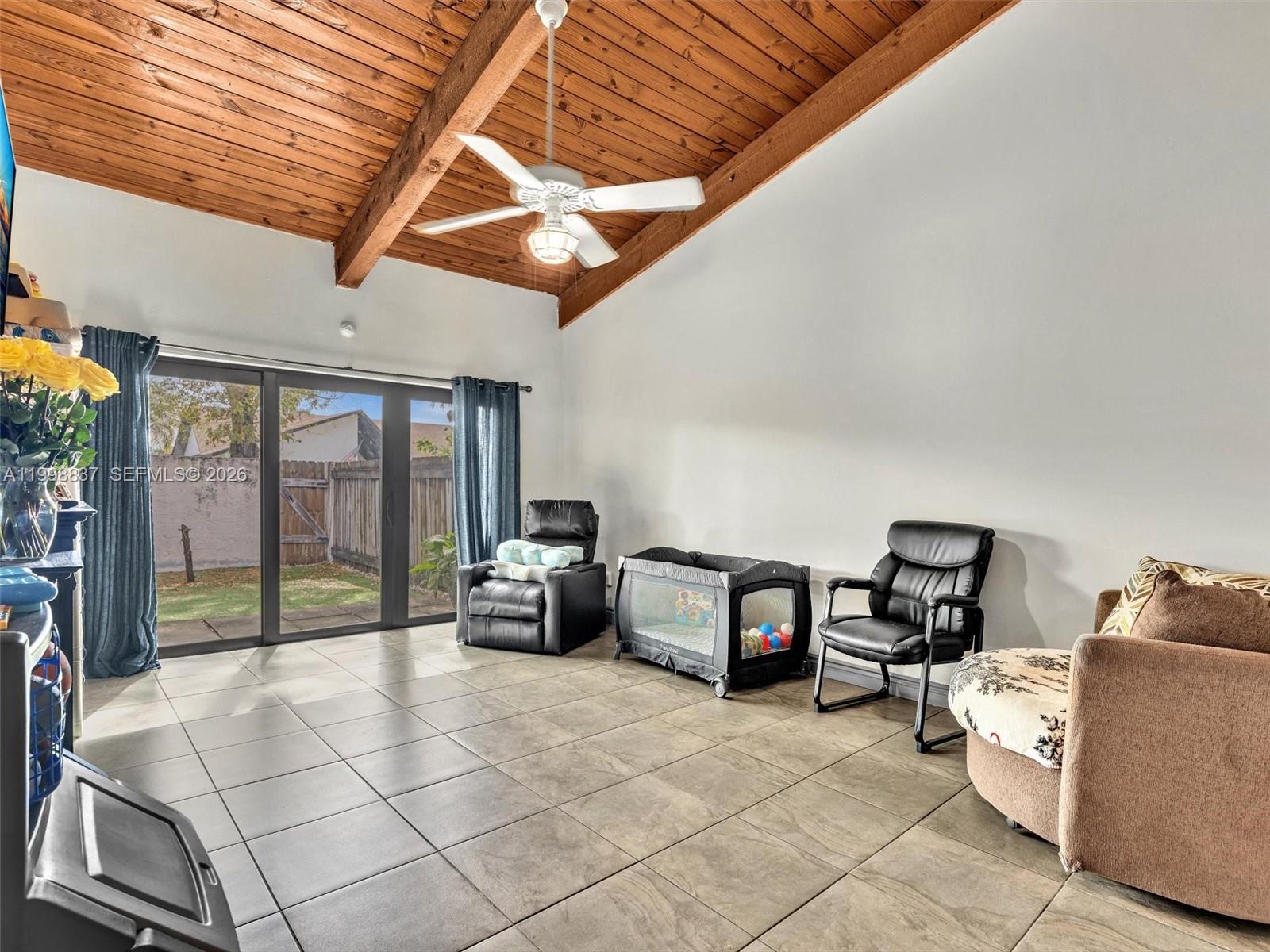 13406 Southwest 102nd Lane Miami, FL 33186 - Photo 16 of 47 a living room with furniture