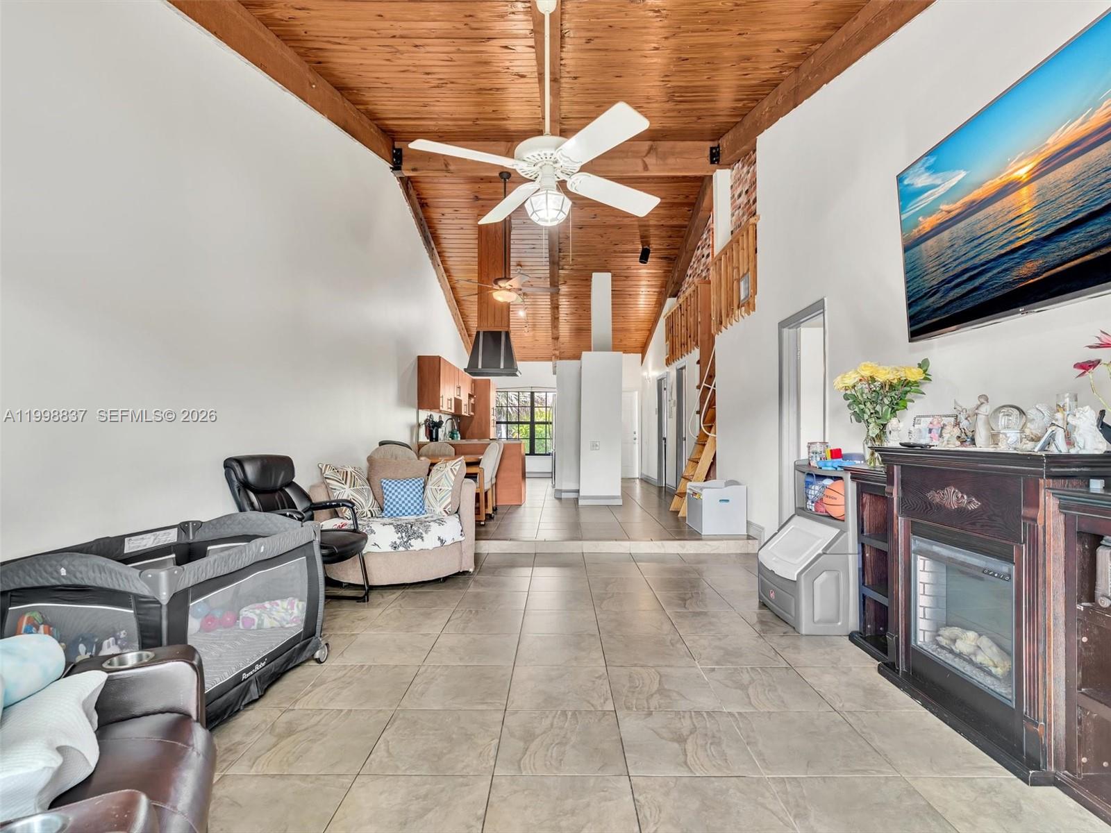 13406 Southwest 102nd Lane Miami, FL 33186 - Photo 20 of 47 a view of hall way with furniture