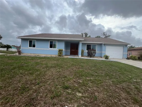 $1,700 | 3703 Suburban Lane, North Port, FL 34287