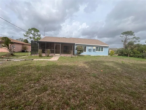 $1,700 | 3703 Suburban Lane, North Port, FL 34287