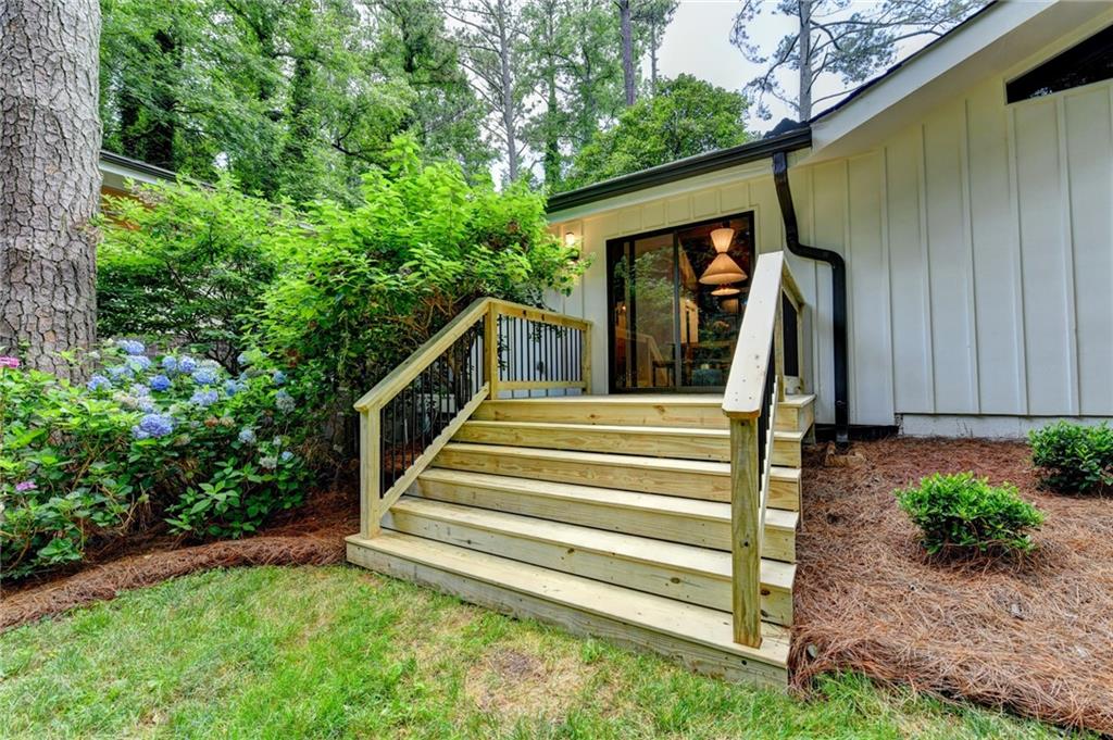 5363 Rosser Road Stone Mountain, GA 30087 - Photo 72 of 88