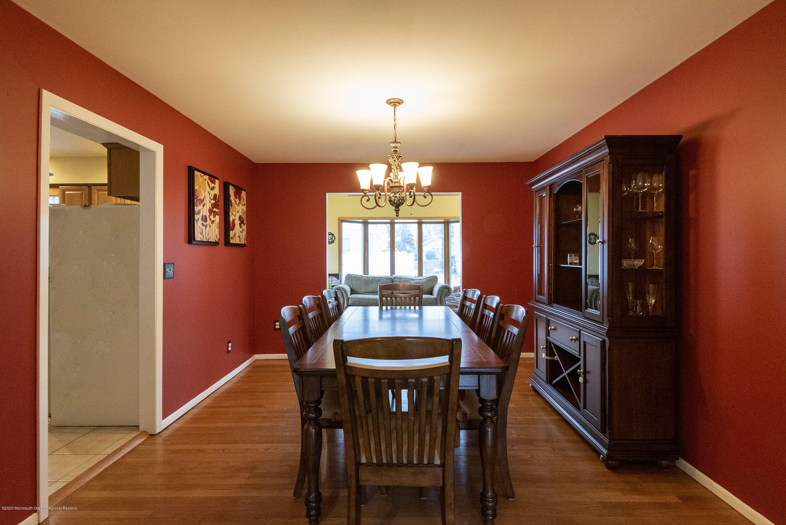 564 Nicholas Road Brick, NJ 08724 - Photo 7 of 22 a dining room with furniture and window