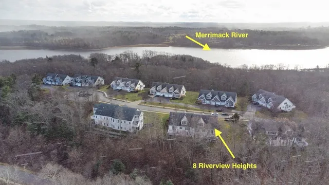 $884,900 | 8 Riverview Heights, Unit 61, Amesbury, MA 01913