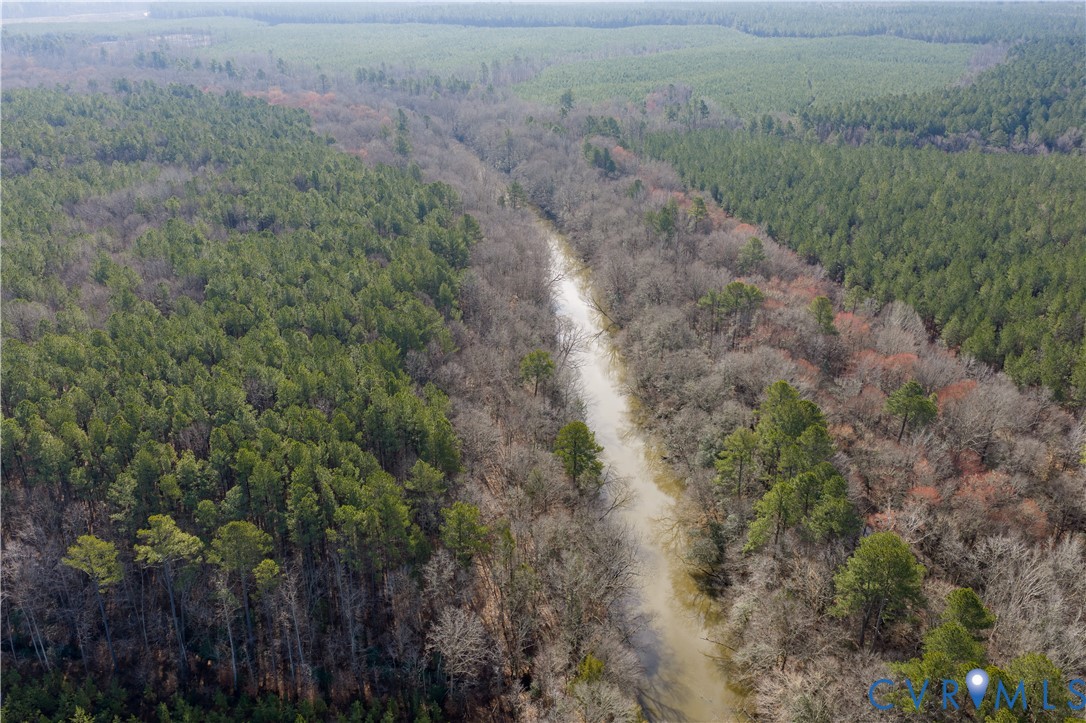 0 Cherry Hill Road McKenney, VA 23872 - Photo 2 of 16 a view of a field of grass and trees