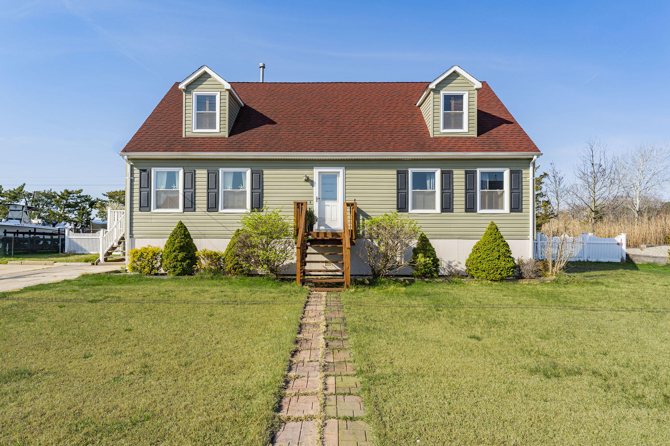 124 Marine Road Waretown, NJ 08758 - Photo 1 of 23 Front1