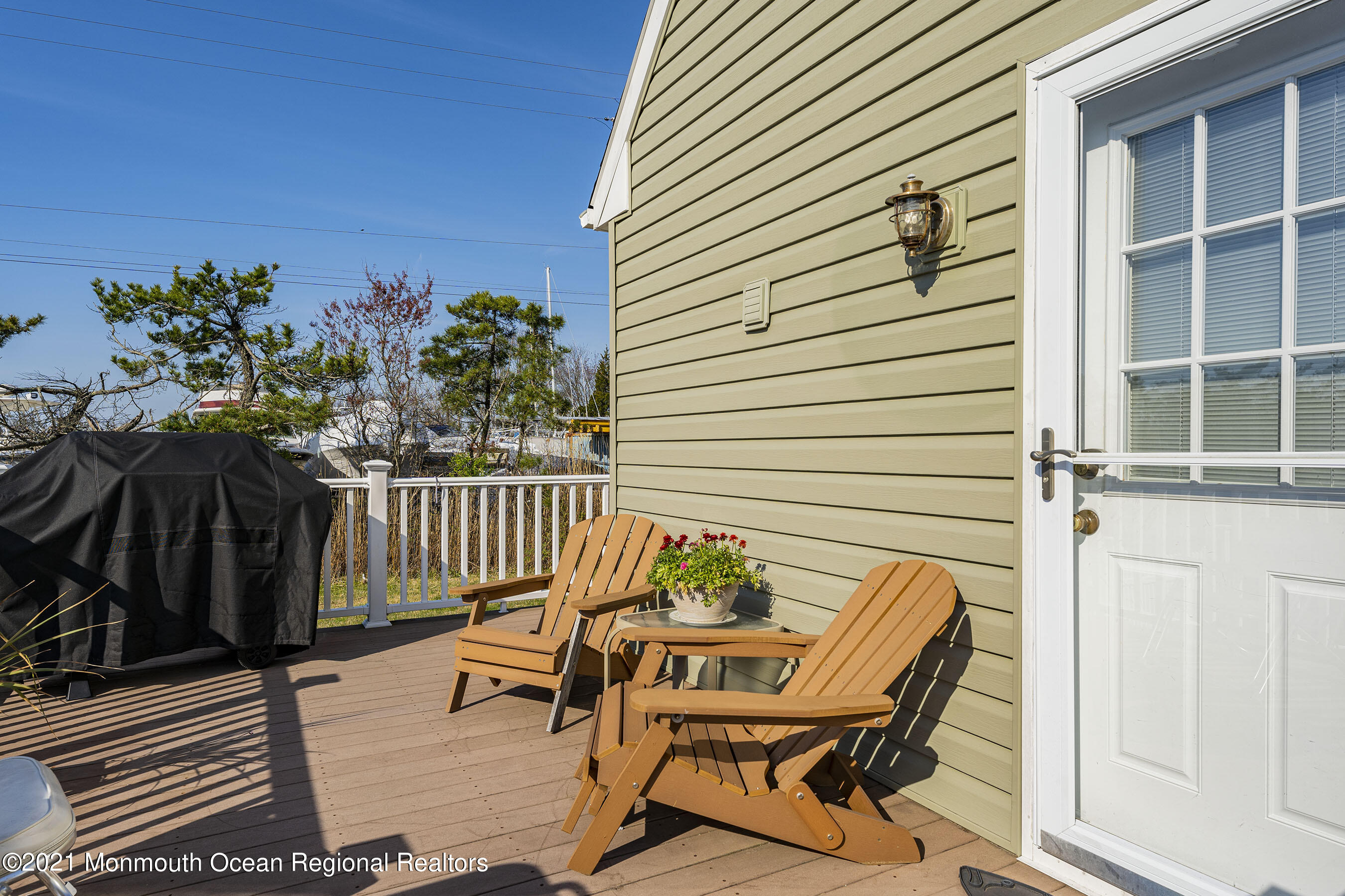 124 Marine Road Waretown, NJ 08758 - Photo 18 of 23 Deck1c