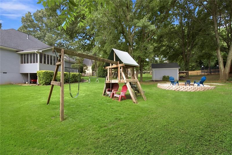 4326 Hadaway Road Northwest Kennesaw, GA 30152 - Photo 36 of 48 Gallery Image 36