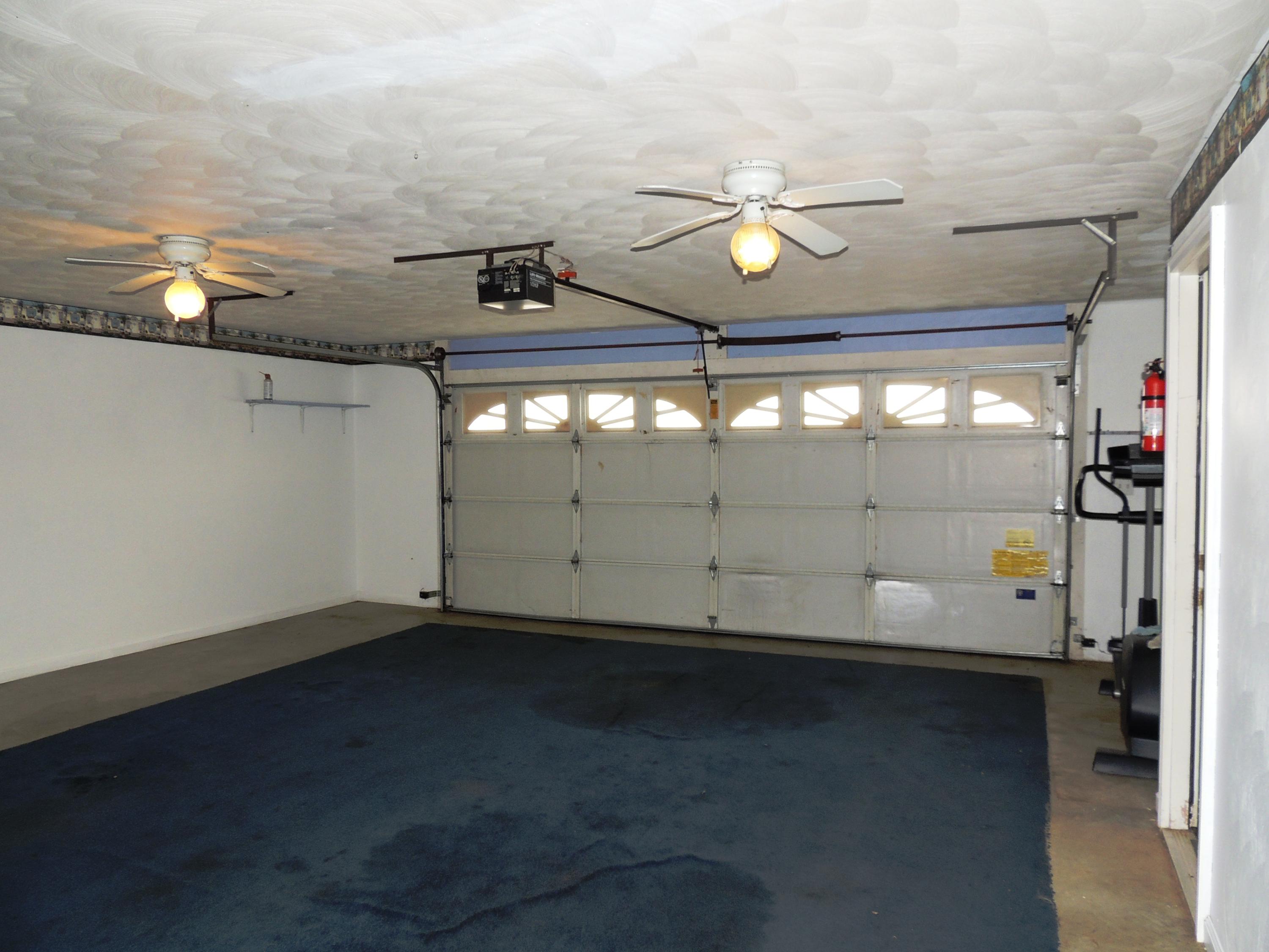 5735 Alean Road Boones Mill, VA 24065 - Photo 15 of 18 Garage