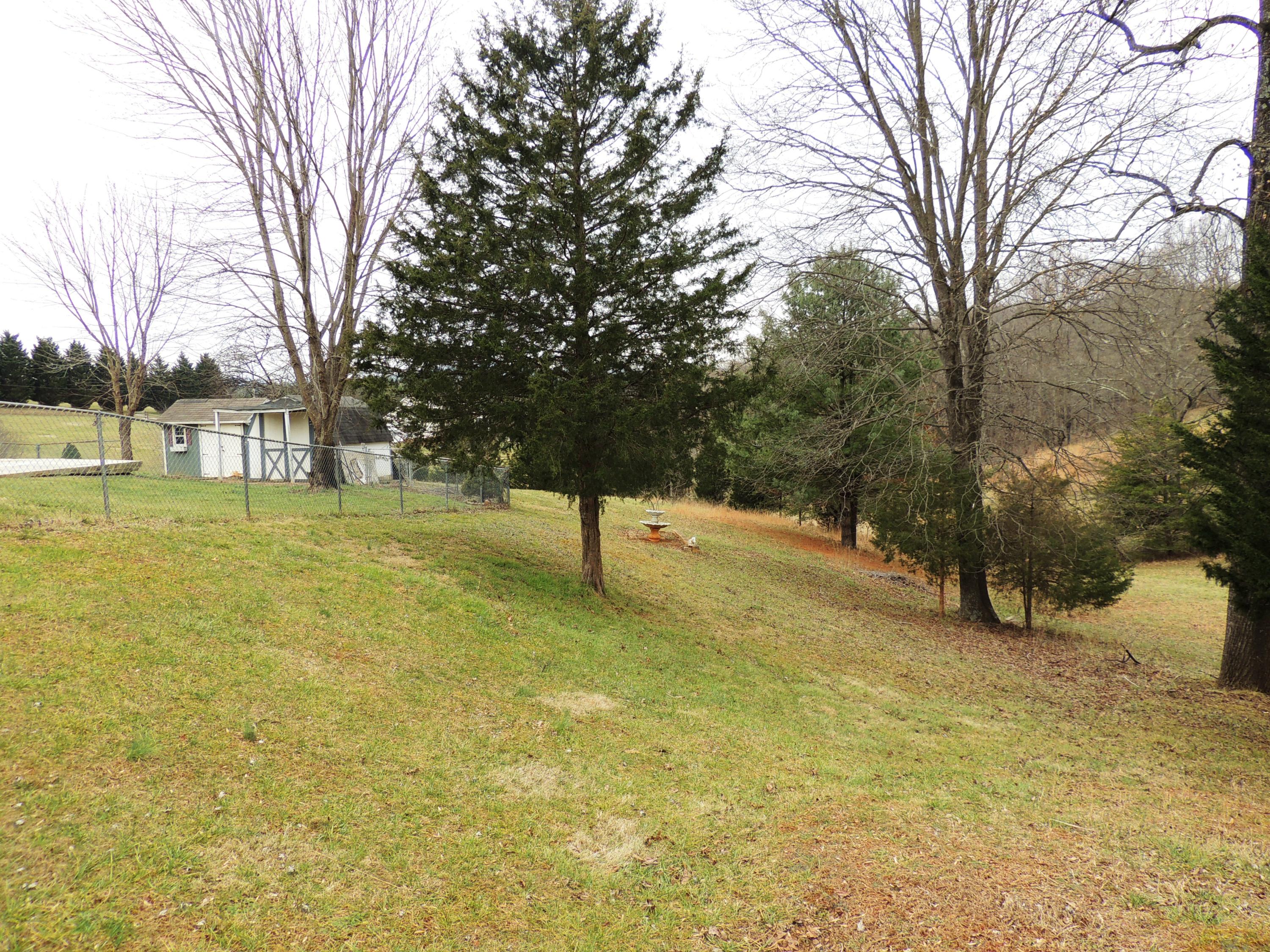 5735 Alean Road Boones Mill, VA 24065 - Photo 17 of 18 Side Yard
