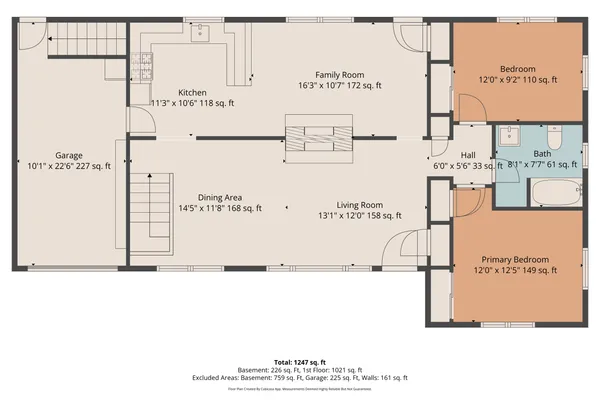 $239,900 | 7658 North 50th Street, Brown Deer, WI 53223