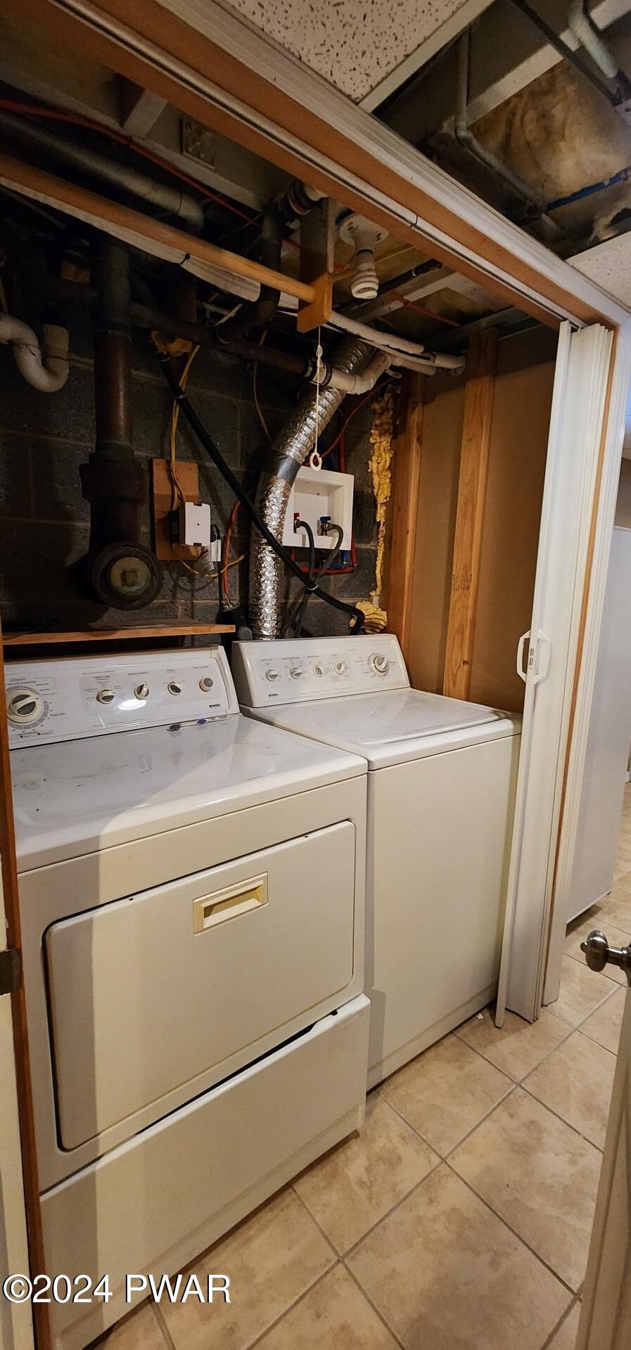 118 Terrace Road Tafton, PA 18464 - Photo 20 of 28 Washer Dryer 1