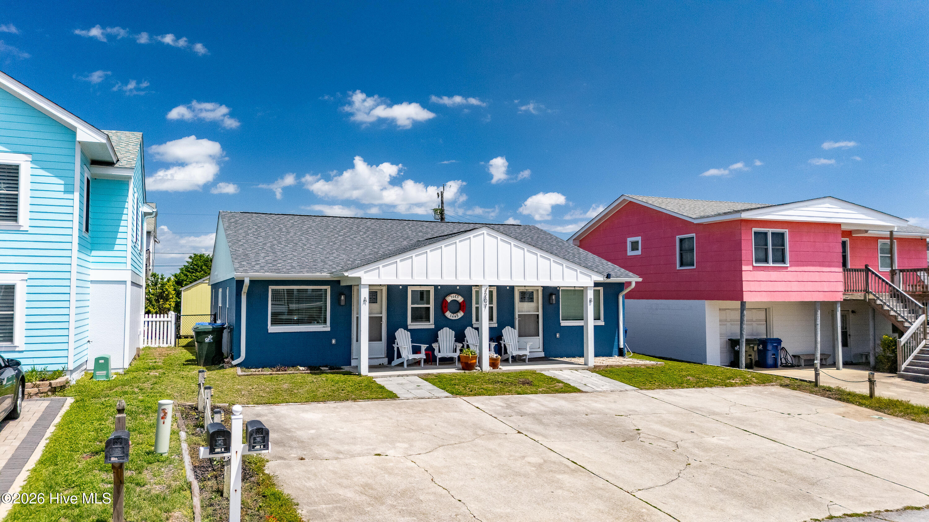 207 East Terminal Boulevard Atlantic Beach, NC 28512 - Photo 42 of 69 207 E Terminal
