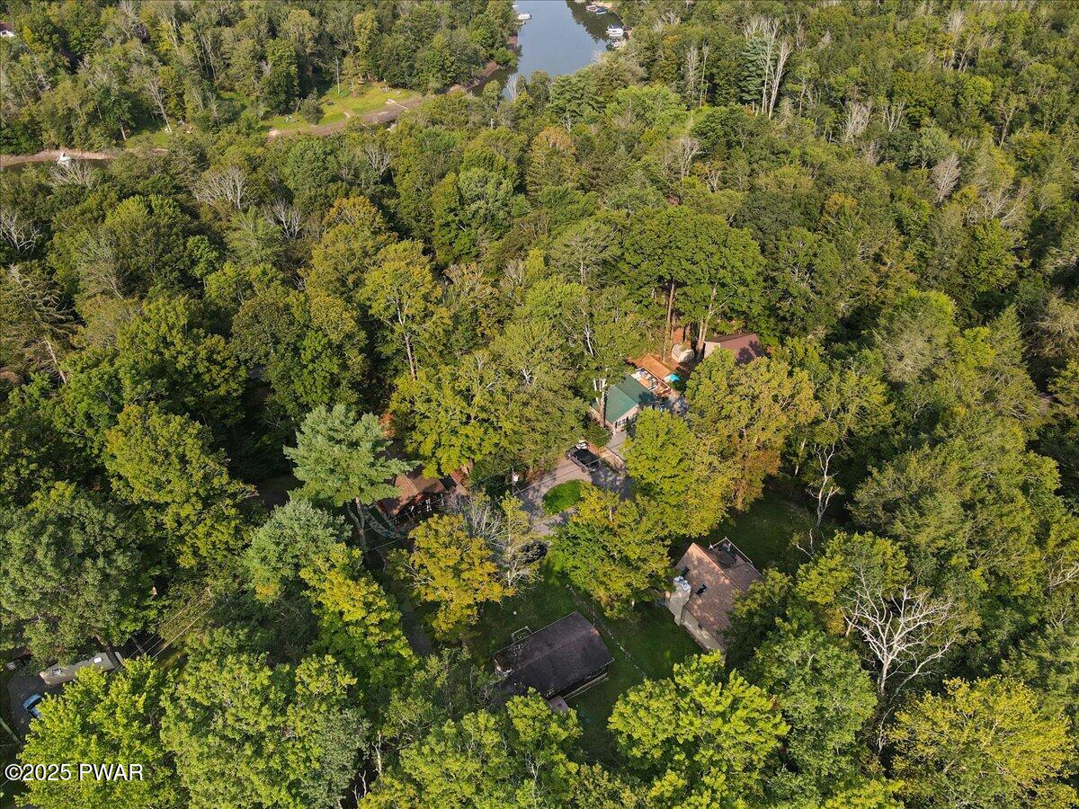 144 Bear Rock Road Lake Ariel, PA 18436 - Photo 57 of 63 View From Above