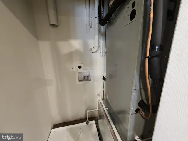 a view of washer and dryer