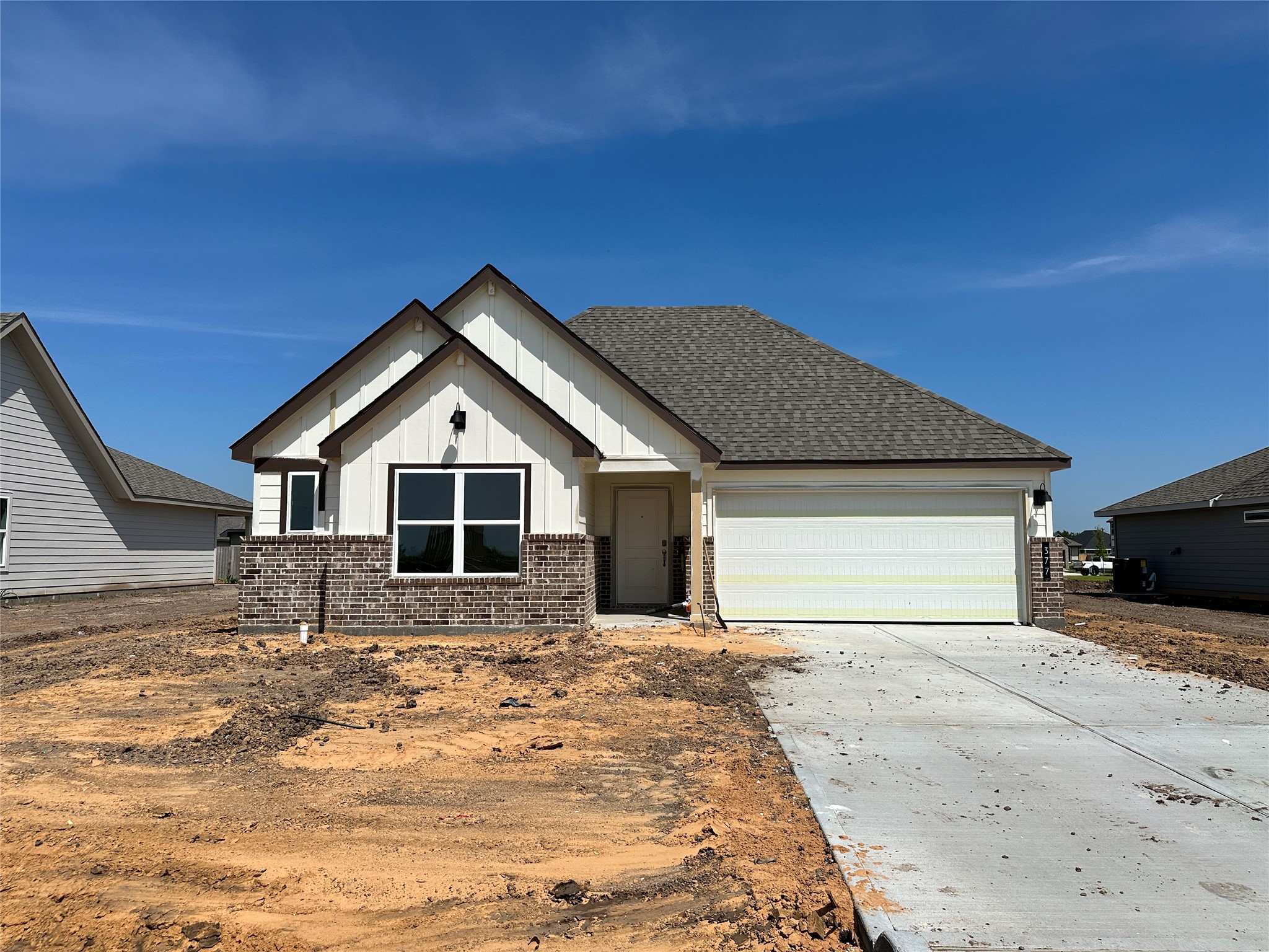 377 Combine Road Snook, TX 77879 - Photo 1 of 18