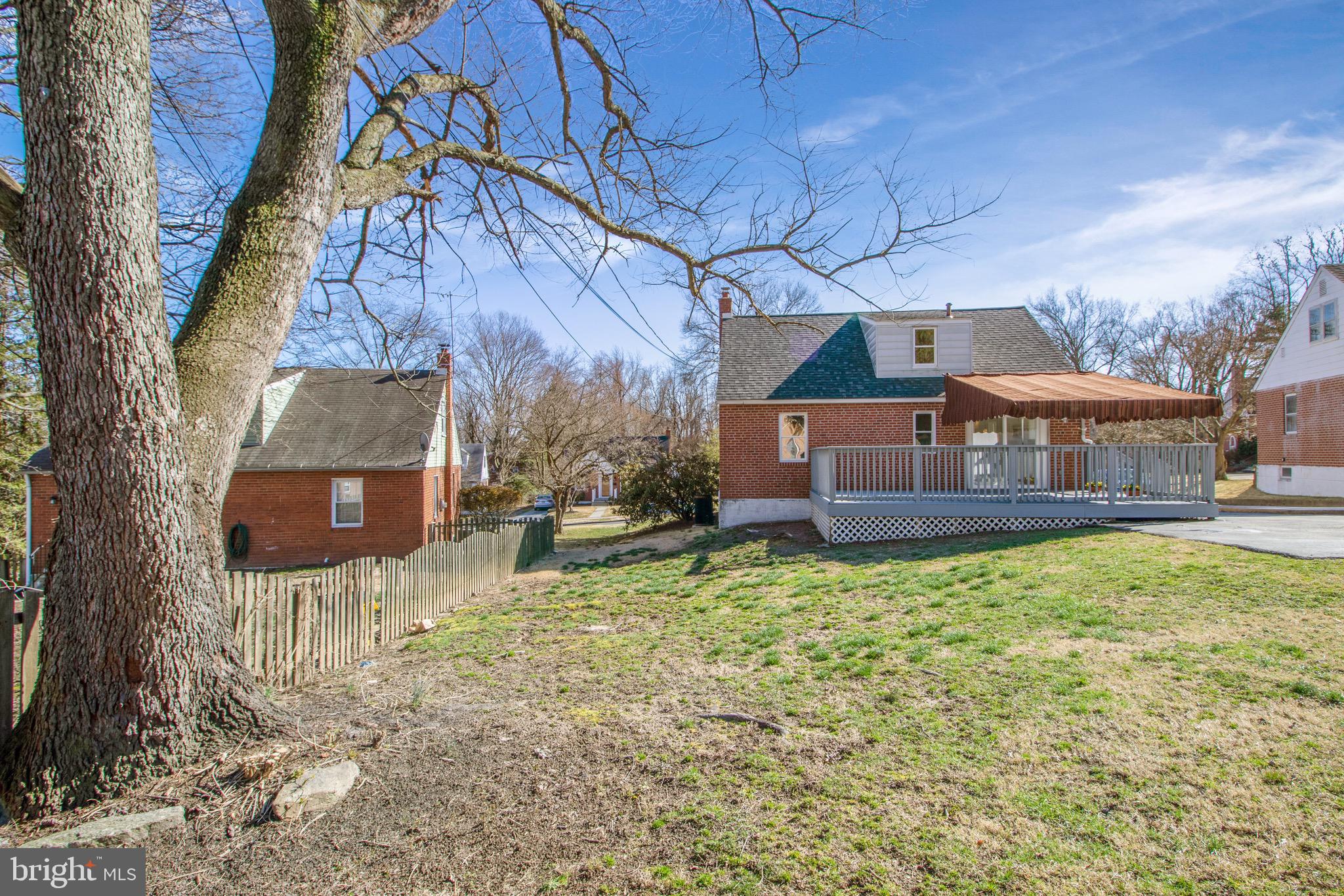 428 Granite Terrace Springfield, PA 19064 - Photo 26 of 28 Backyard