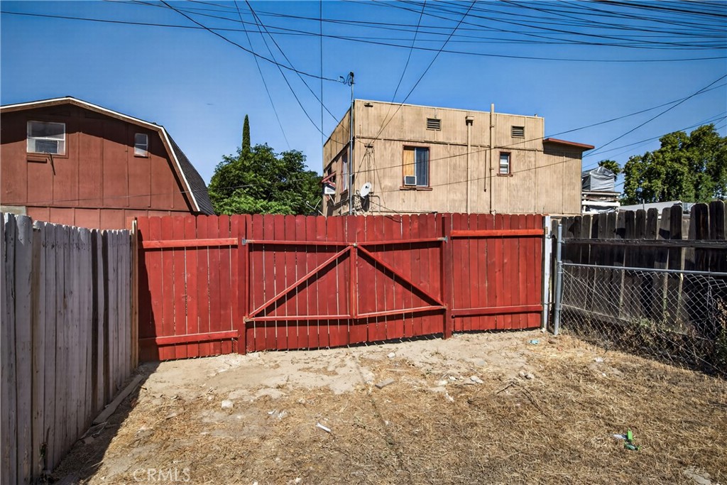299 North 3rd Street Banning, CA 92220 - Photo 18 of 21 Parking Area Via Alley Acess