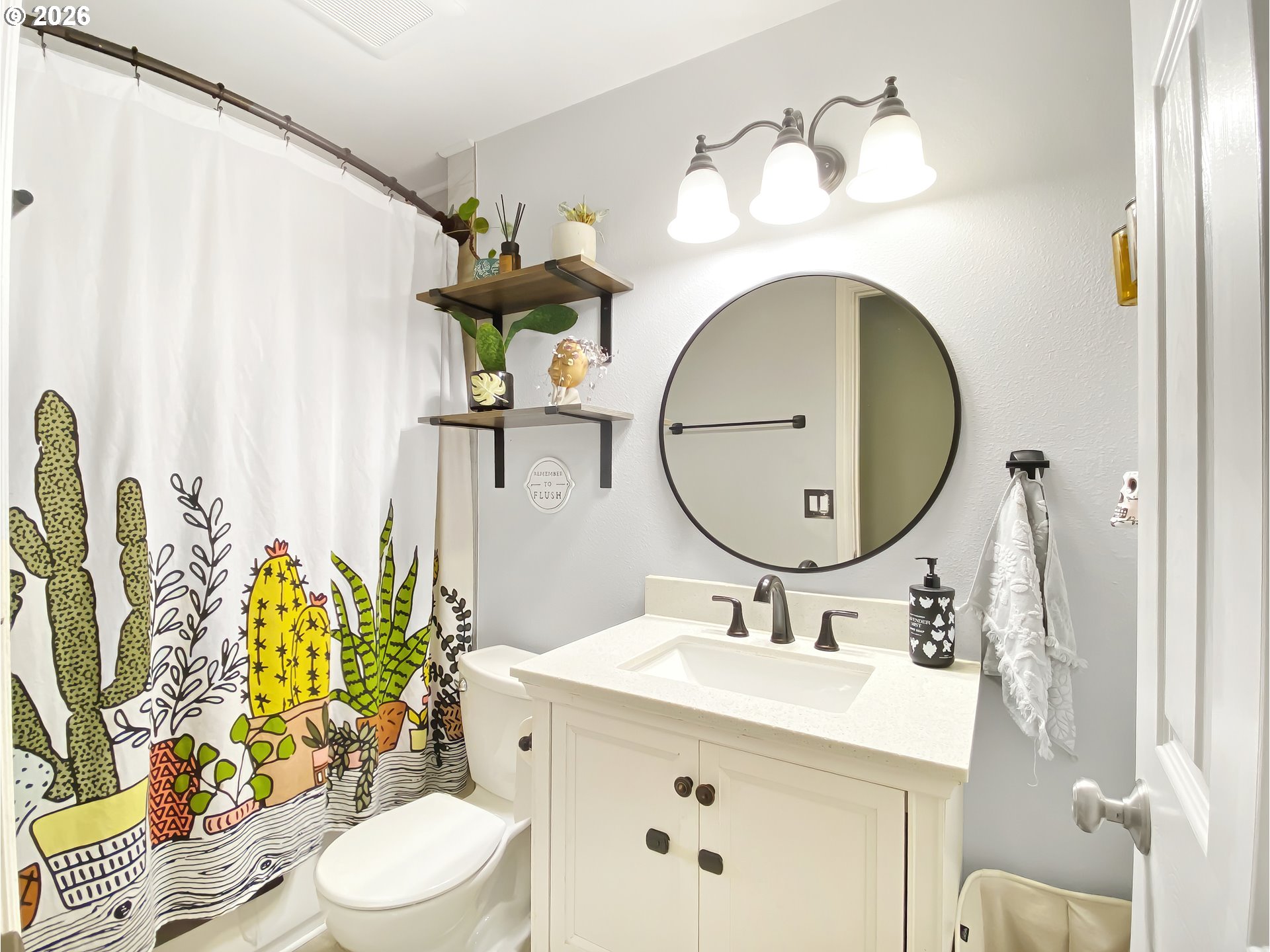 3877 Northeast 3rd Street Gresham, OR 97030 - Photo 17 of 30 Attached Bathroom #1