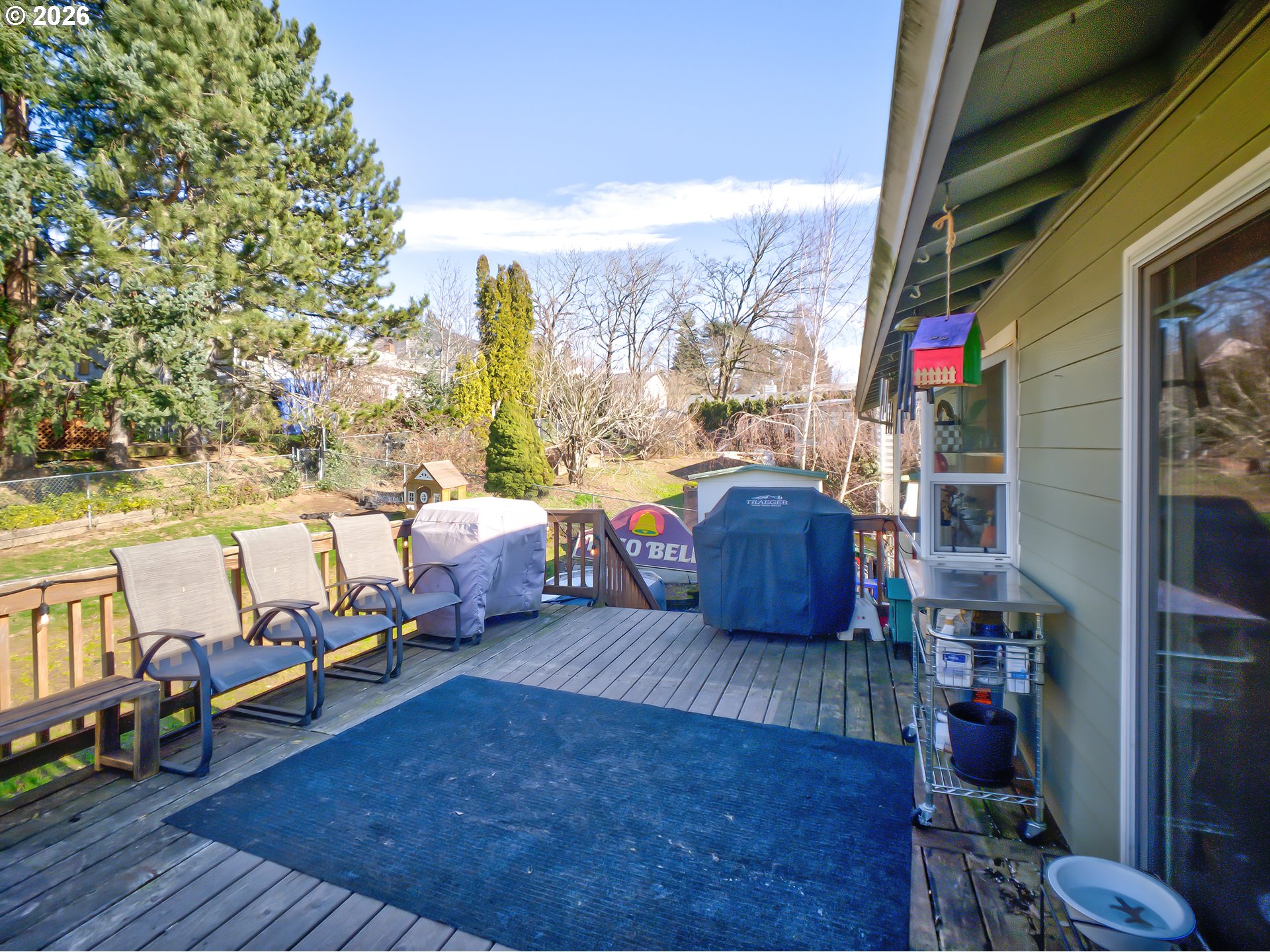 3877 Northeast 3rd Street Gresham, OR 97030 - Photo 5 of 30 Deck