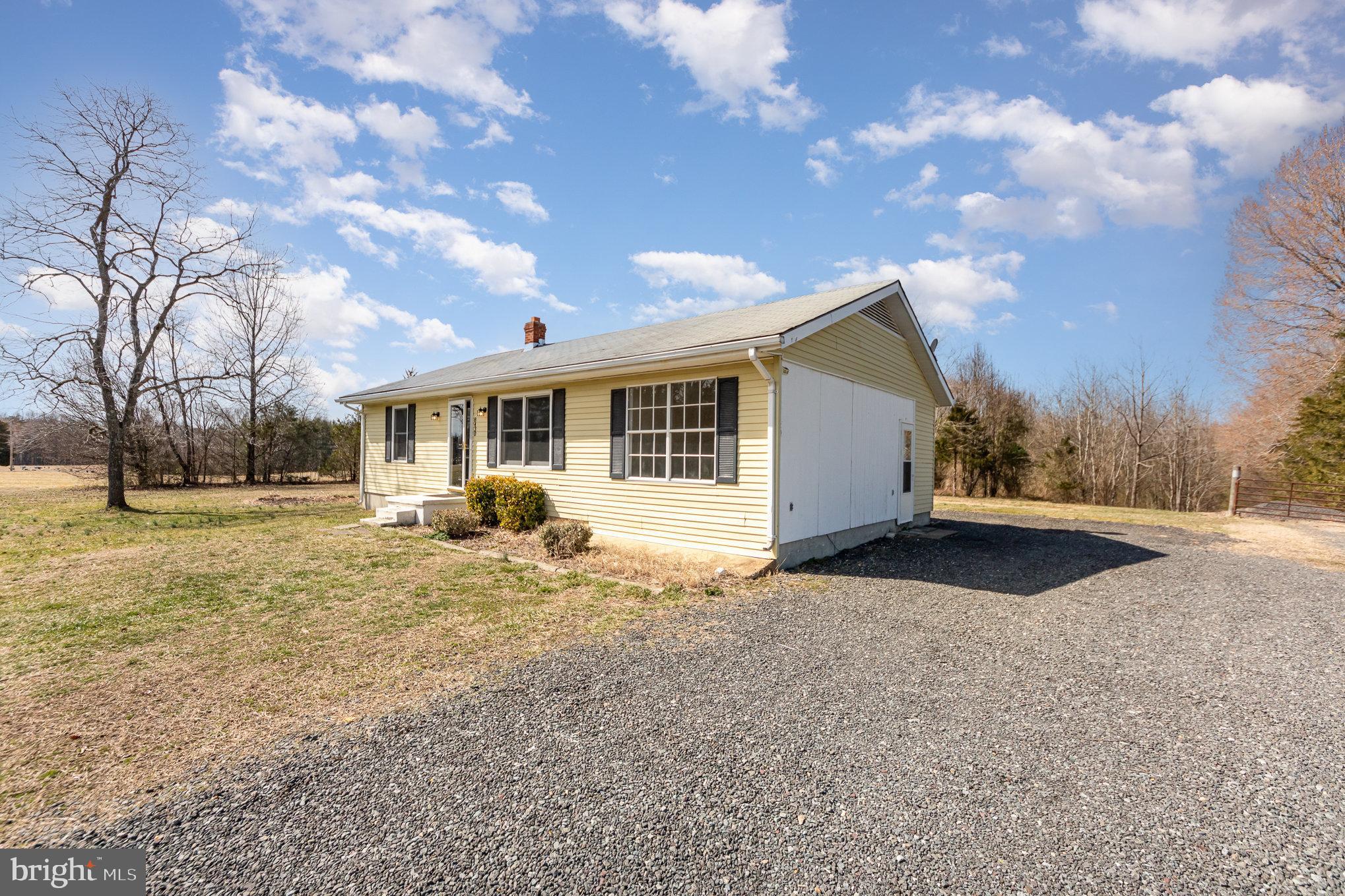 8430 Courthouse Road Spotsylvania, VA 22551 - Photo 1 of 23 a view of a house with a yard