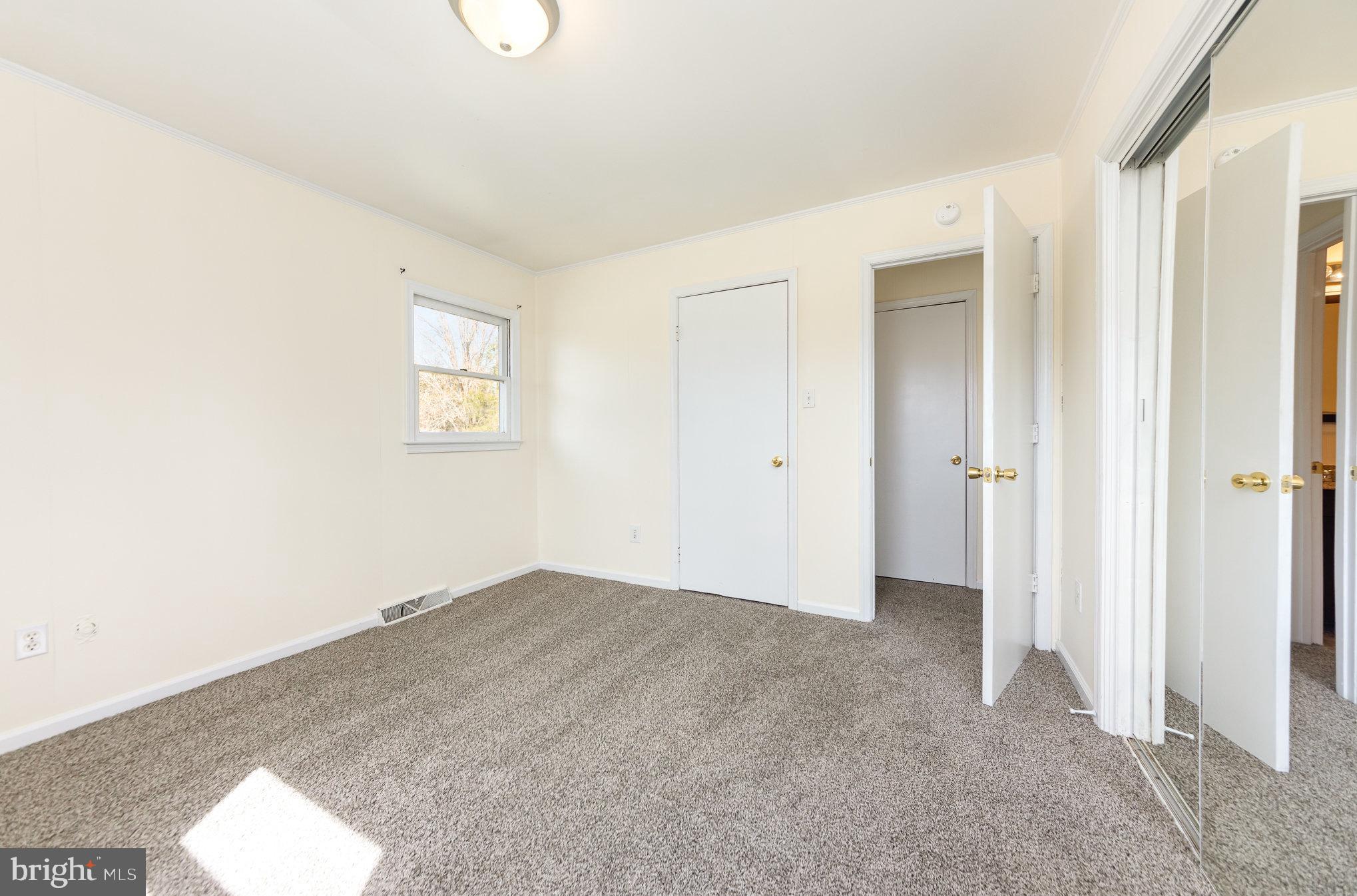8430 Courthouse Road Spotsylvania, VA 22551 - Photo 14 of 23 a view of an empty room with a window