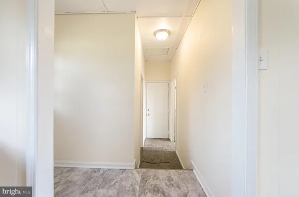 a view of a bathroom