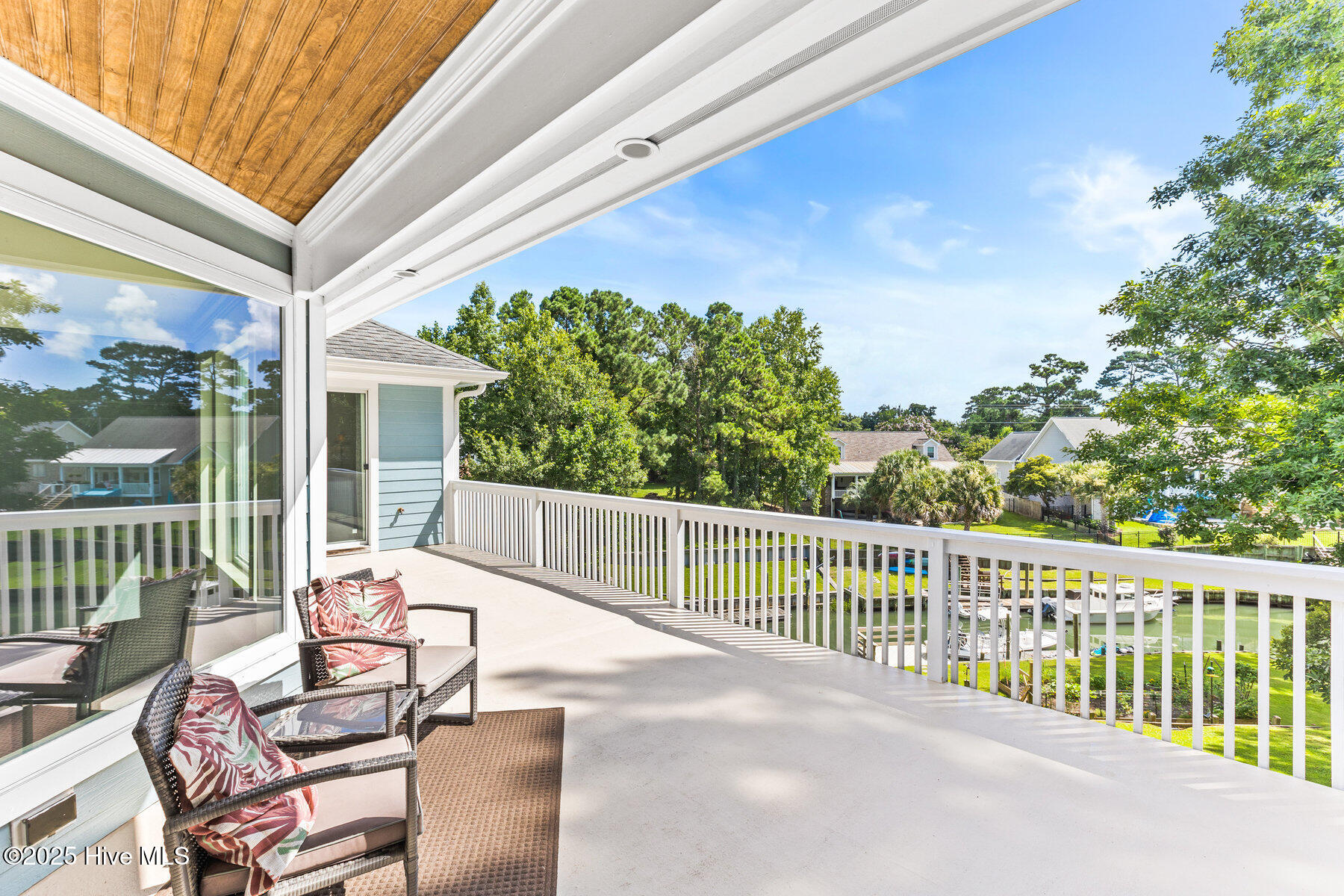 655 Hughes Road Hampstead, NC 28443 - Photo 29 of 70 Master bedroom views