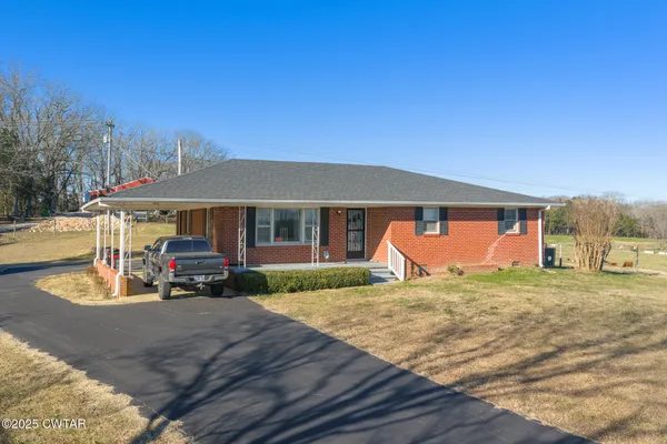 $229,000 | 2095 Bible Hill Road, Parsons, TN 38363