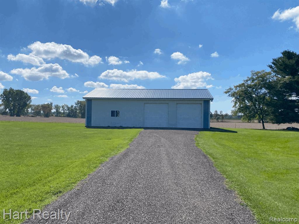 5795 Adams Road Marlette, MI 48453 - Photo 28 of 34