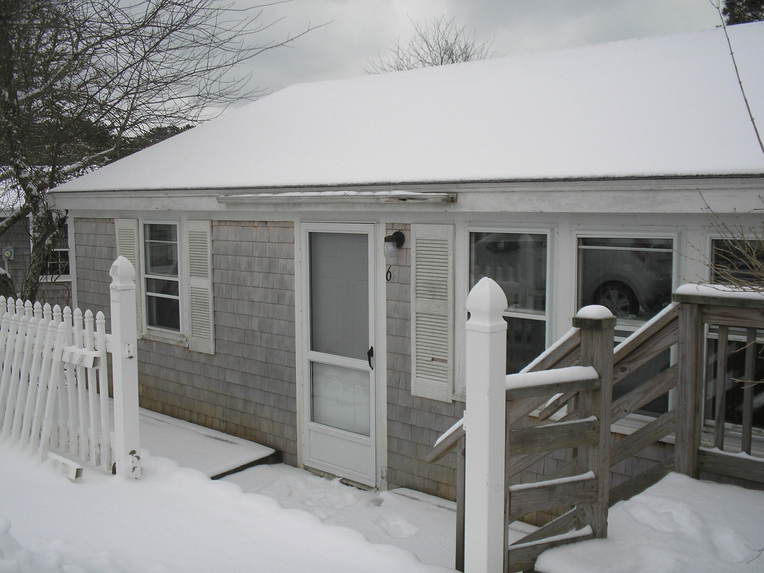205 Lower County Road, Unit U6 Dennis Port, MA 02639 - Photo 1 of 20 Front Exterior