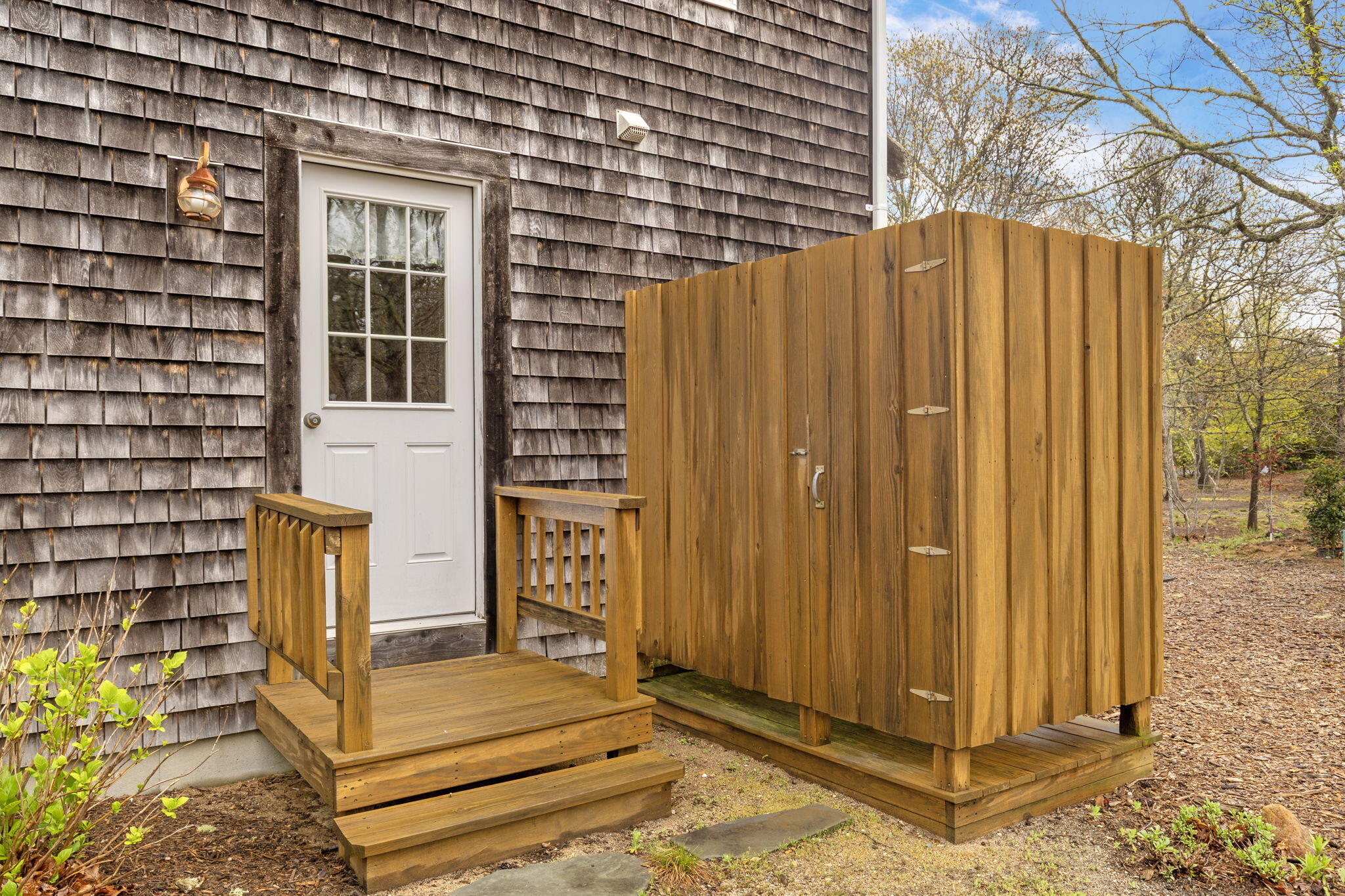 65 Whitney Road Eastham, MA 02642 - Photo 11 of 41 a view of entrance