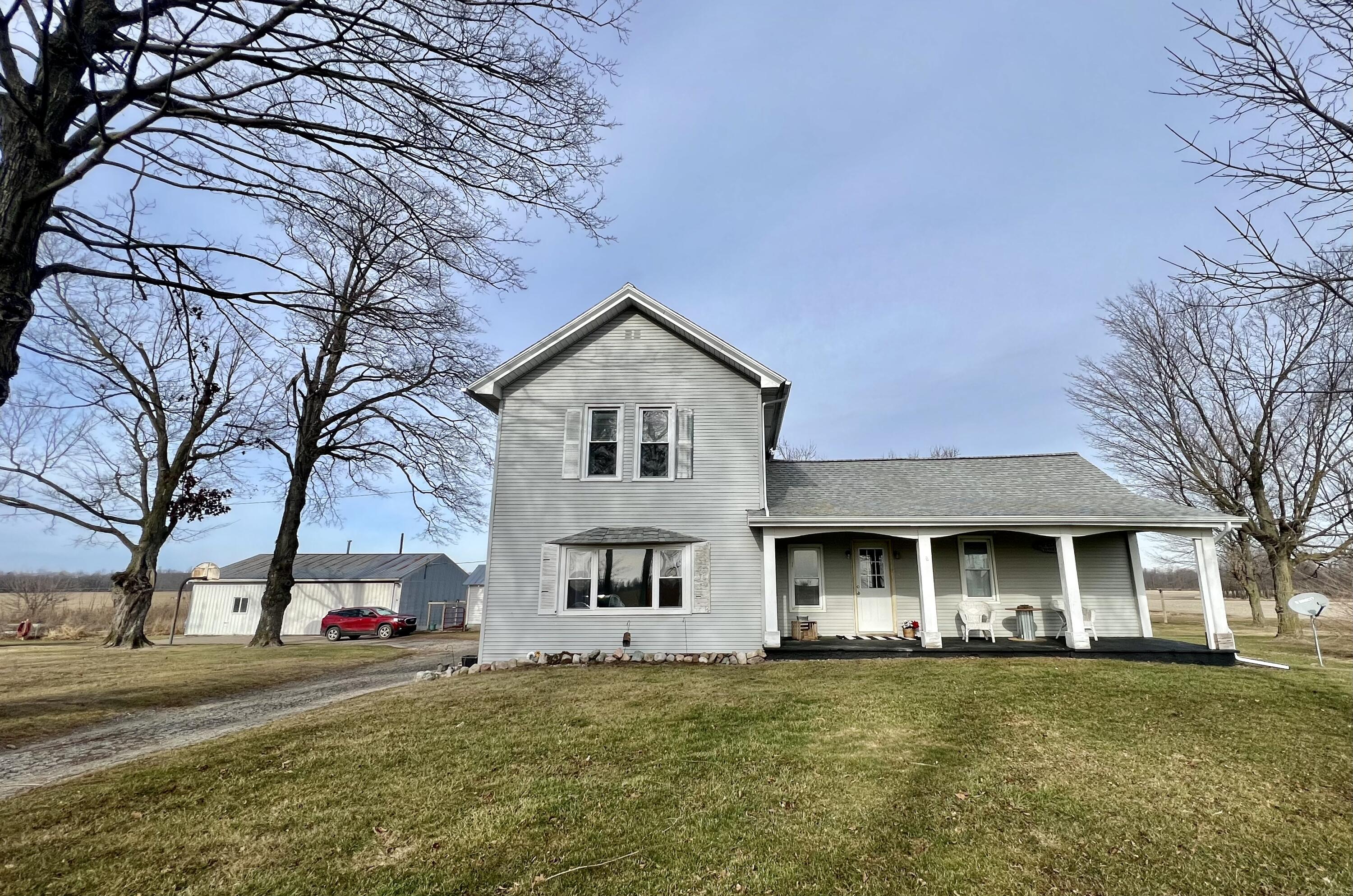 9300 West Litchfield Road Litchfield, MI 49252 - Photo 1 of 25 0B126312-C16D-4096-82CF-FE4B98ED38FB