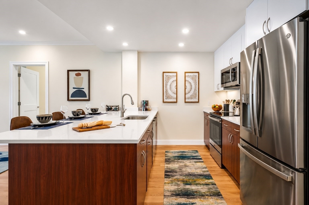 101 Asheville Road, Unit 409 Chestnut Hill, MA 02467 - Photo 3 of 7