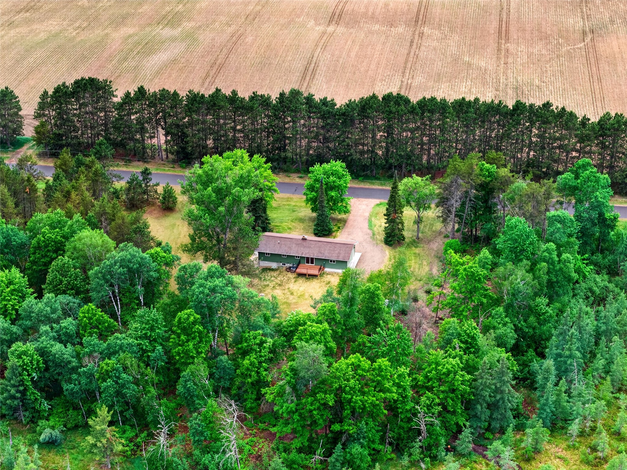 N5362 Greenfield Road Spooner, WI 54801 - Photo 12 of 49