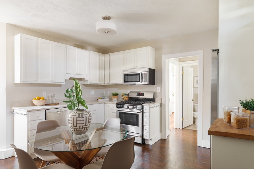 9 Radcliffe Road, Unit 1 Somerville, MA 02145 - Photo 1 of 17