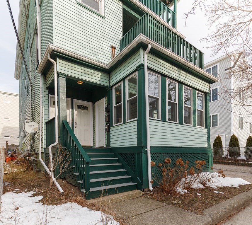 9 Radcliffe Road, Unit 1 Somerville, MA 02145 - Photo 16 of 17