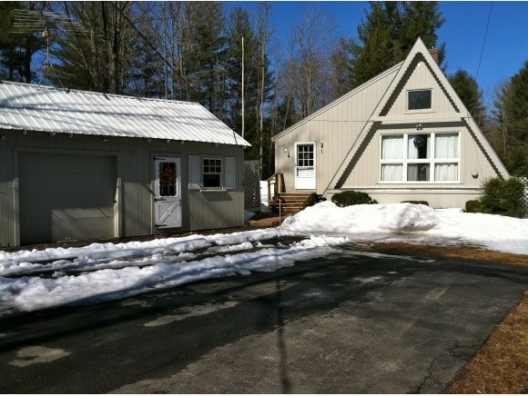 27 Vatcher Road Hancock, NH 03449 - Photo 1 of 1