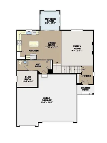 $524,990 | 413 James Parkway, Elko New Market, MN 55054