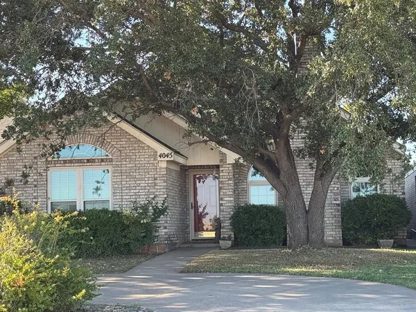 $275,000 | 4045 Champions Drive, Abilene, TX 79606