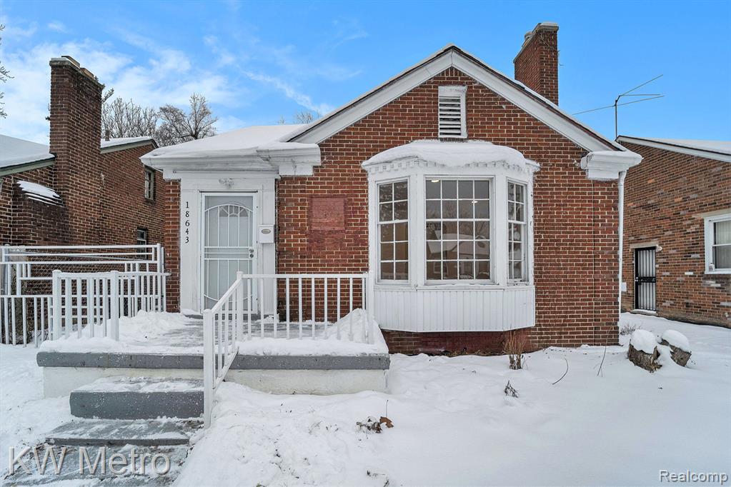 18643 Rutherford Street Detroit, MI 48235 - Photo 1 of 14