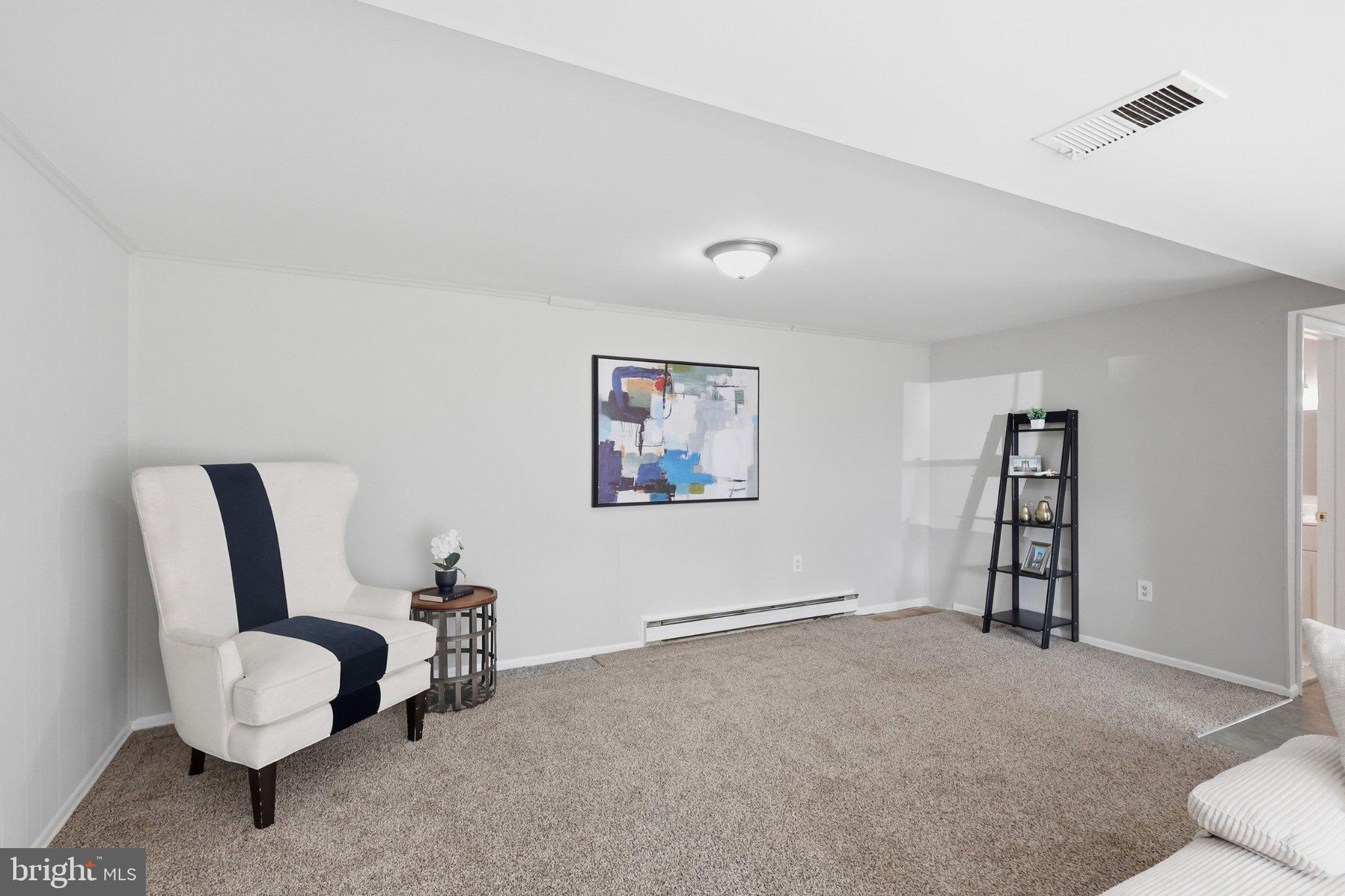 13528 Delaney Road Woodbridge, VA 22193 - Photo 24 of 39 Lower level entertainment area