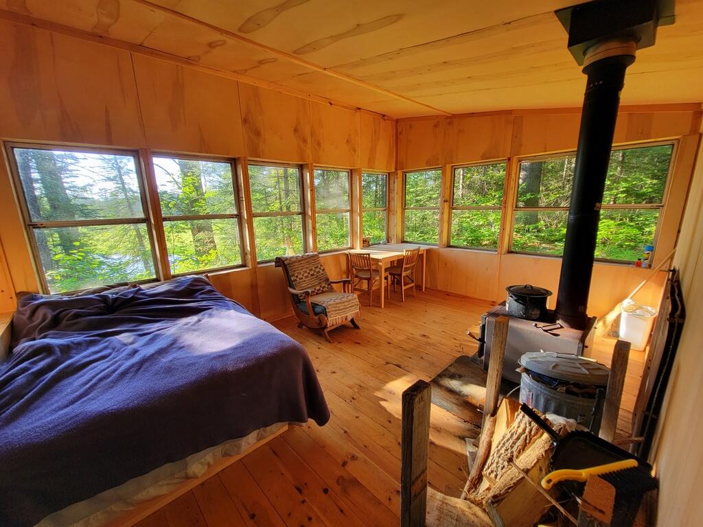 Lot 14 Stream Road Vienna, ME 04360 - Photo 4 of 20 14-Outbuilding E