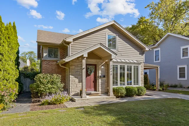 $785,000 | 2040 Central Avenue, Wilmette, IL 60091