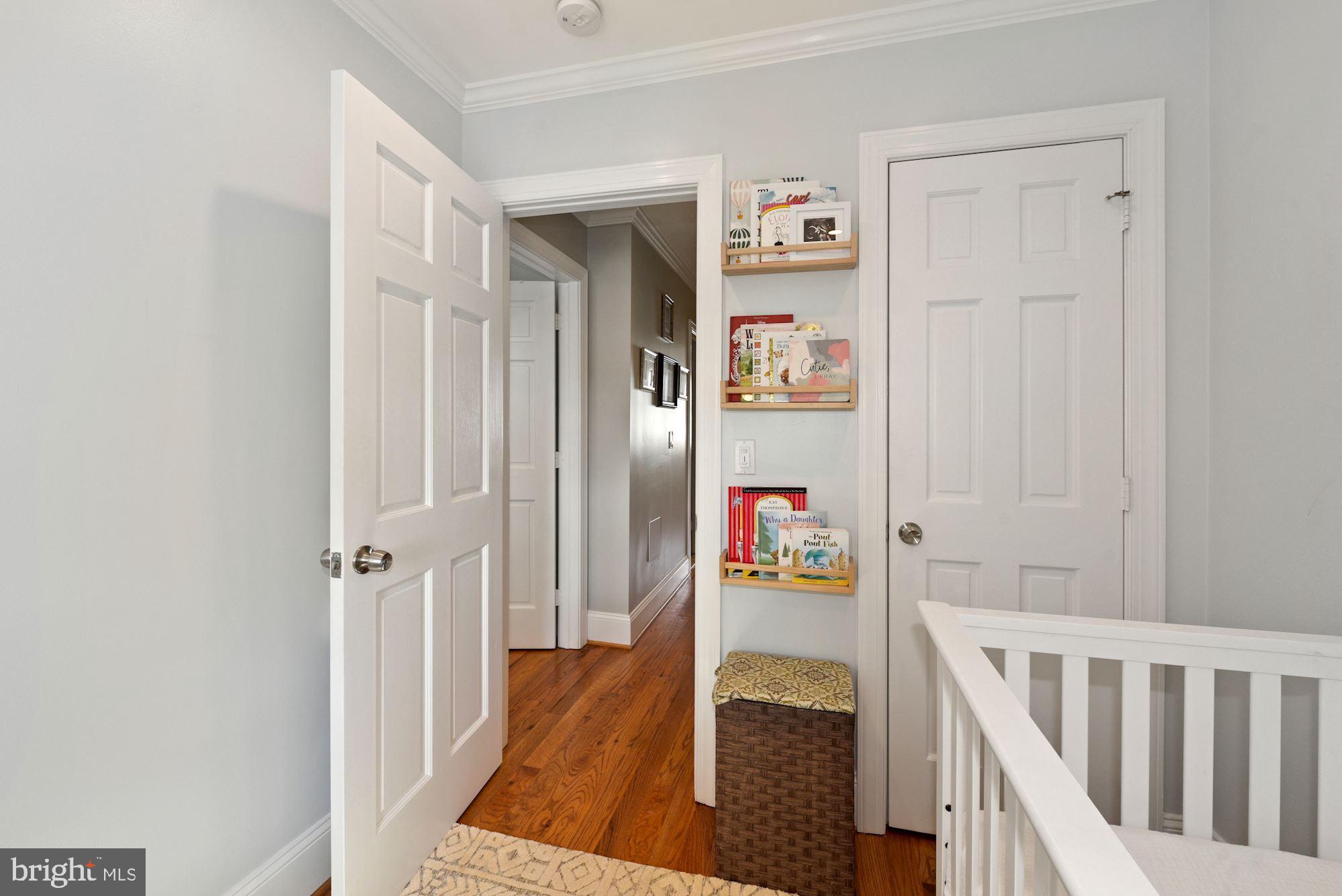 624 19th Street Northeast Washington, DC 20002 - Photo 21 of 32 Flexible in use - nursery, office, you name it!