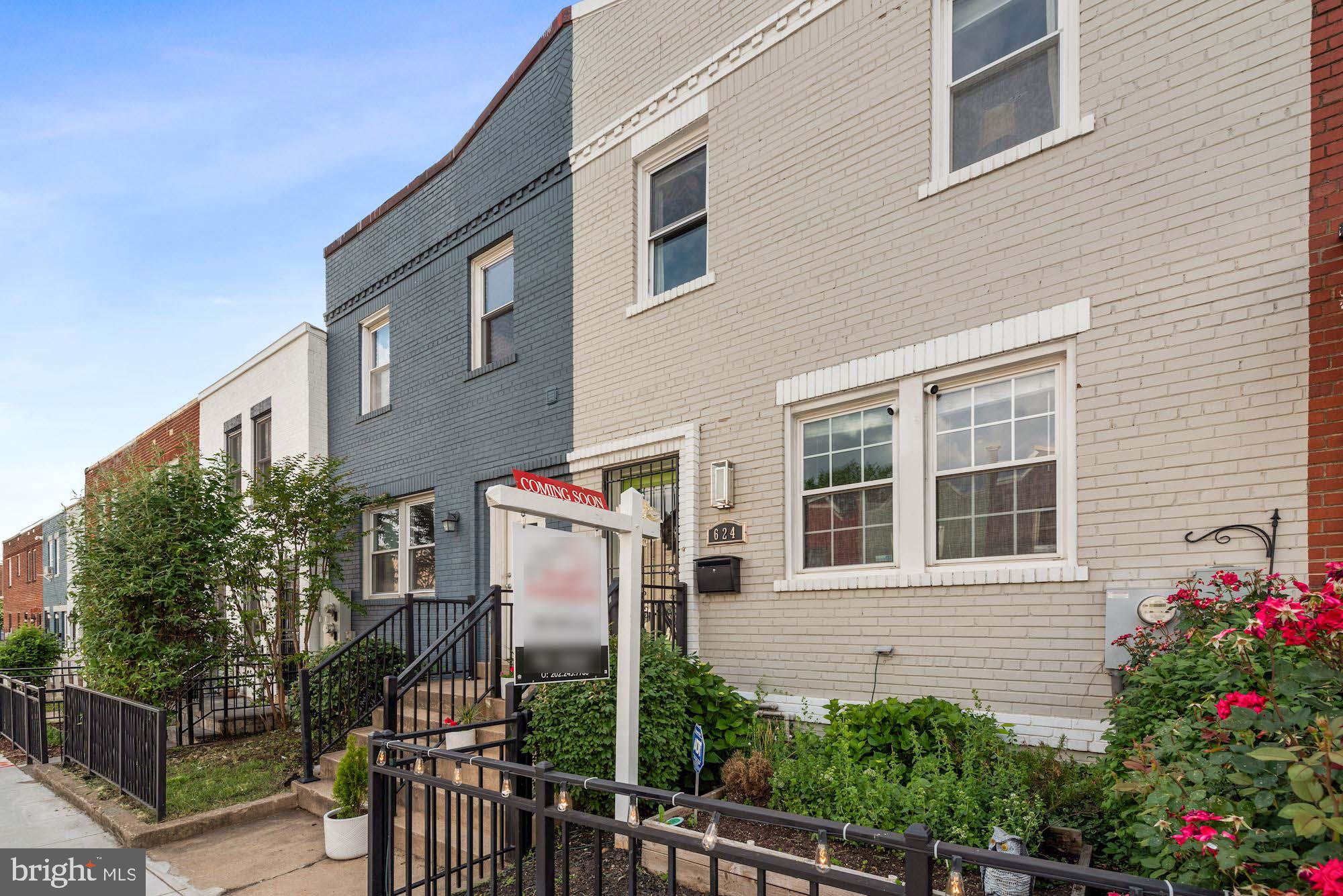 624 19th Street Northeast Washington, DC 20002 - Photo 32 of 32 Welcome home :-)