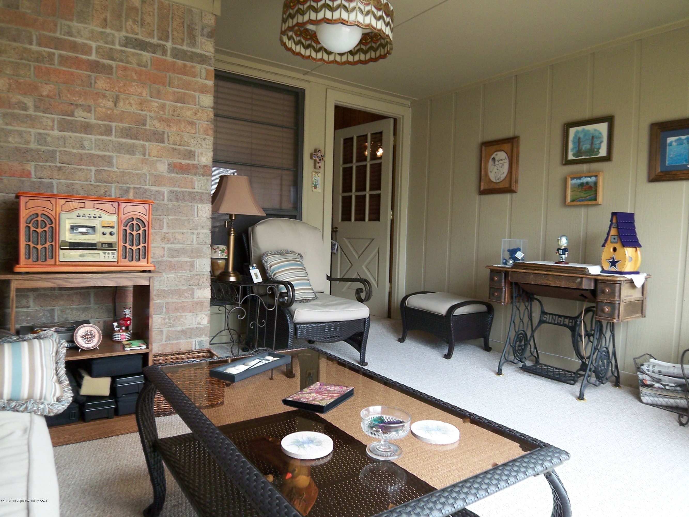 6507 Falcon Road Amarillo, TX 79109 - Photo 18 of 19 Den
