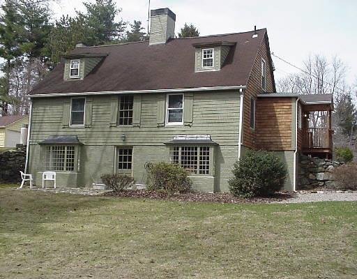 12 Secor Road Brookfield, CT 06804 - Photo 1 of 1 a front view of a house with garden