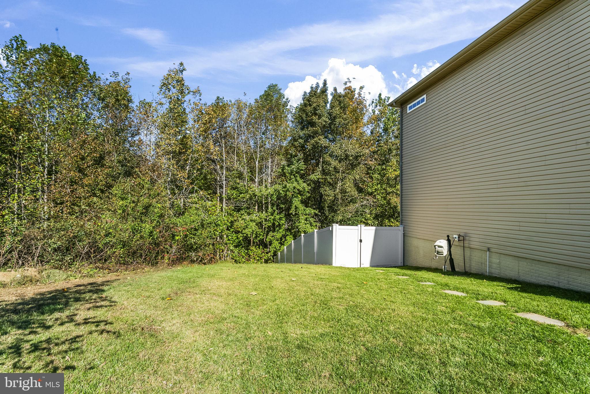 365 Equestrian Way Prince Frederick, MD 20678 - Photo 24 of 36 Spacious side yard