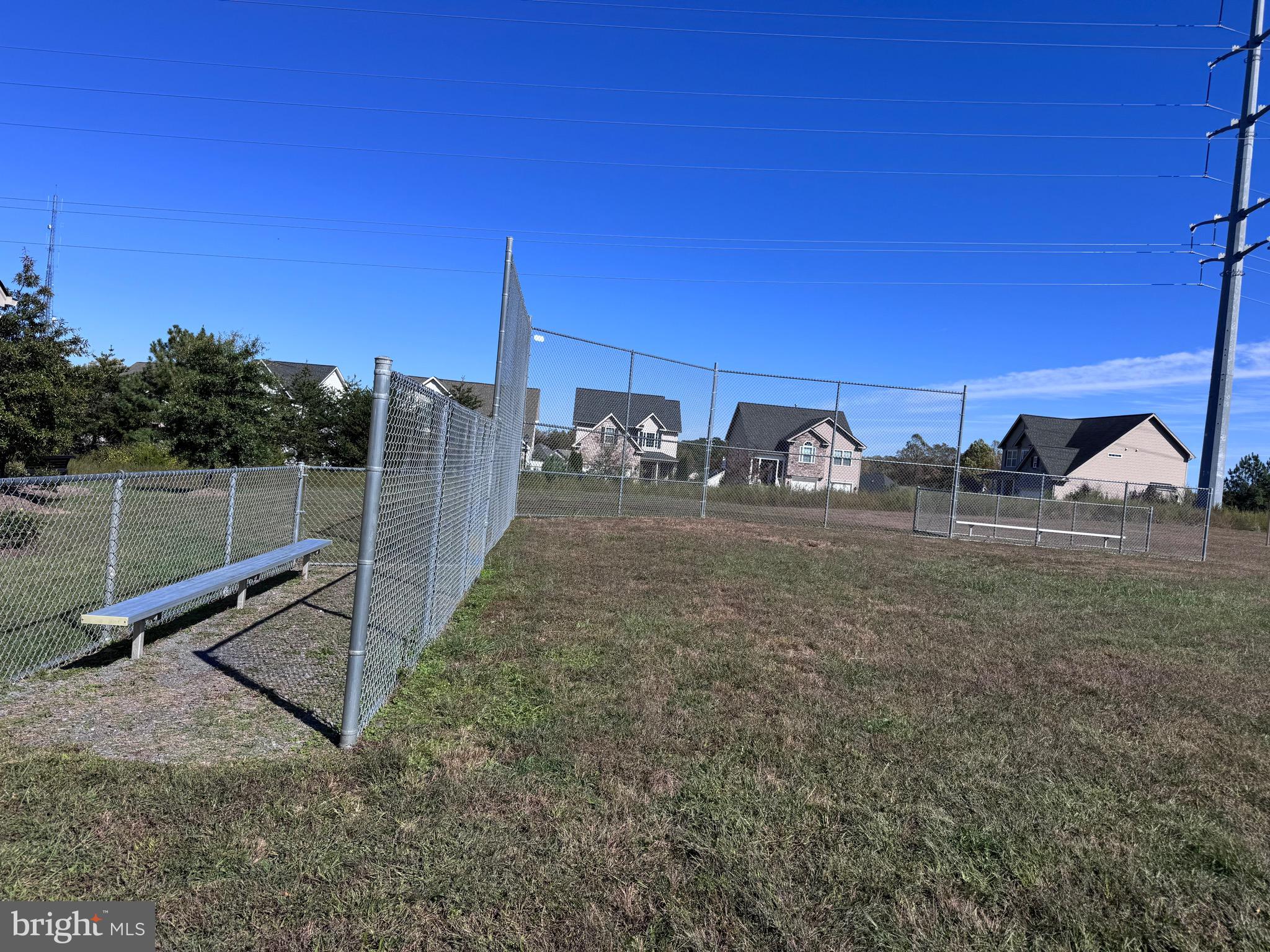 365 Equestrian Way Prince Frederick, MD 20678 - Photo 34 of 36 Community baseball field